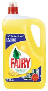 Fairy/Jar 5l Citron 